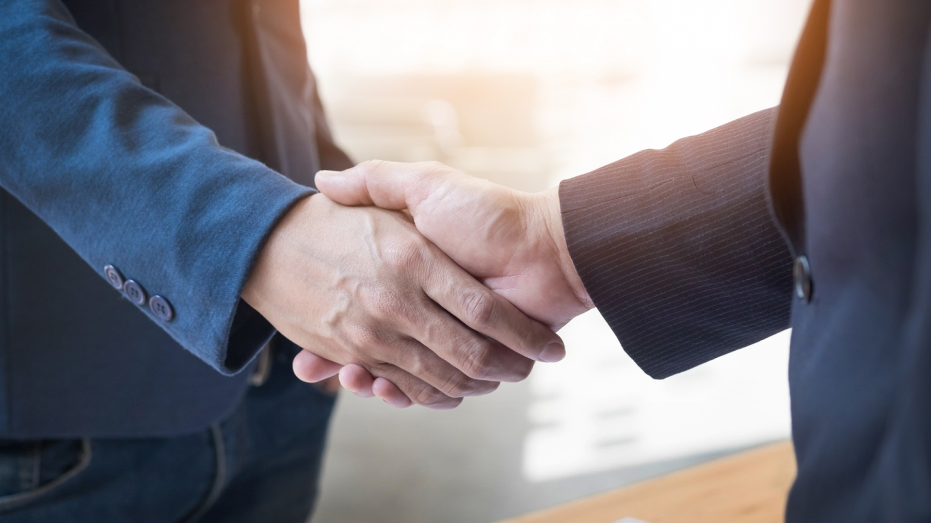 비즈니스 파트너